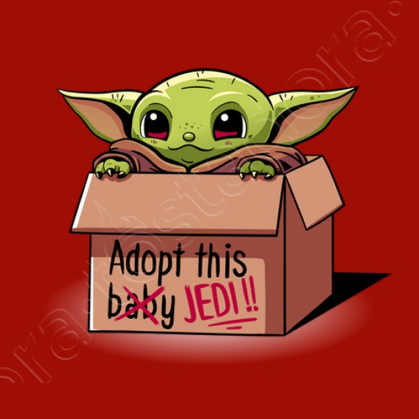 Adopta un Jedi