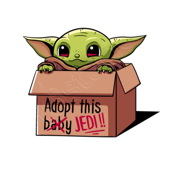 Adopta un Jedi