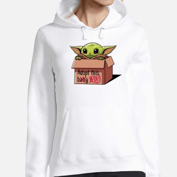 Adopta un Jedi