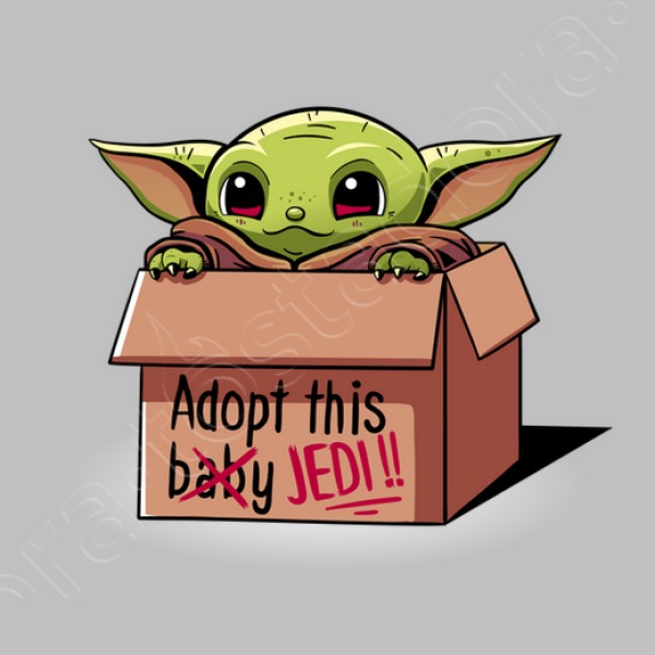 Adopta un Jedi