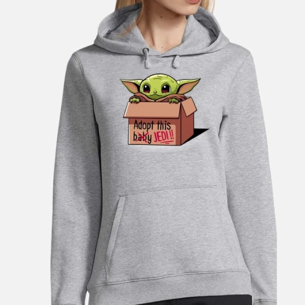 Adopta un Jedi
