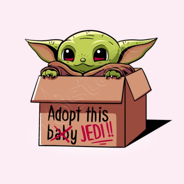 Adopta un Jedi