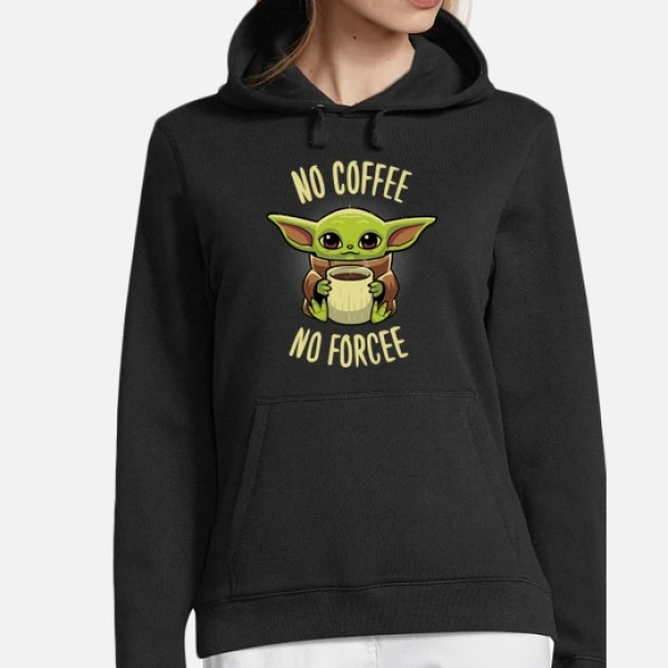 No coffee no forcee