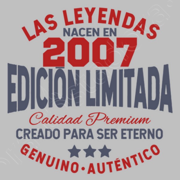 ediciu00f3n limitada 2007