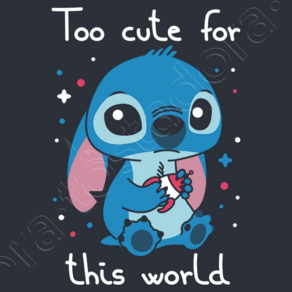 Too cute for this world