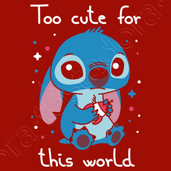Too cute for this world