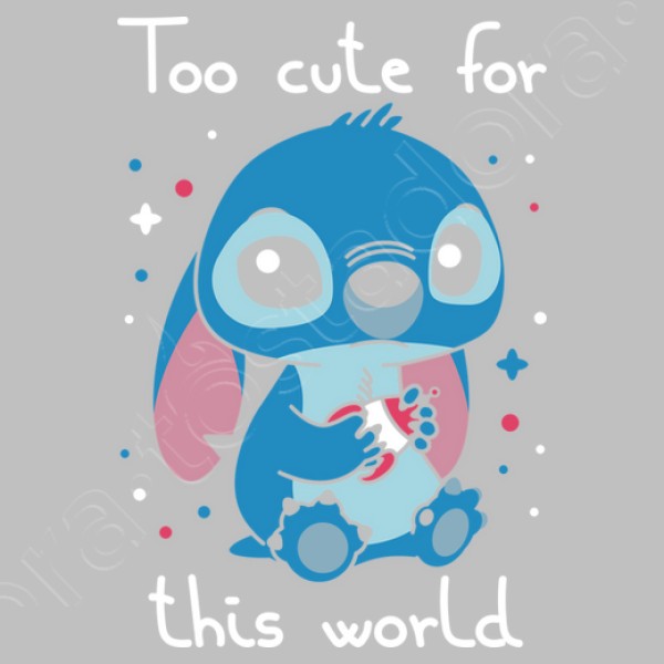 Too cute for this world