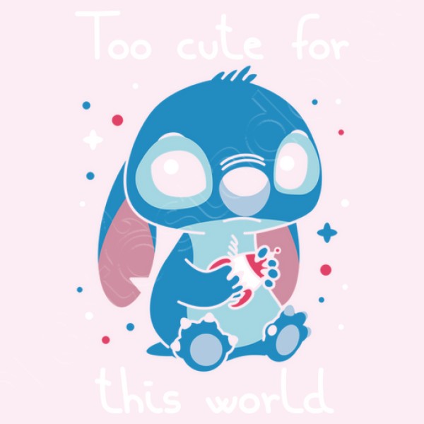 Too cute for this world