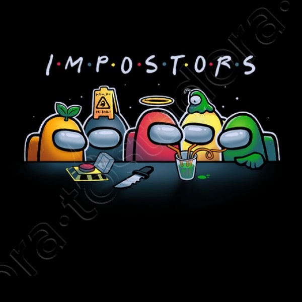 Impostors Among us