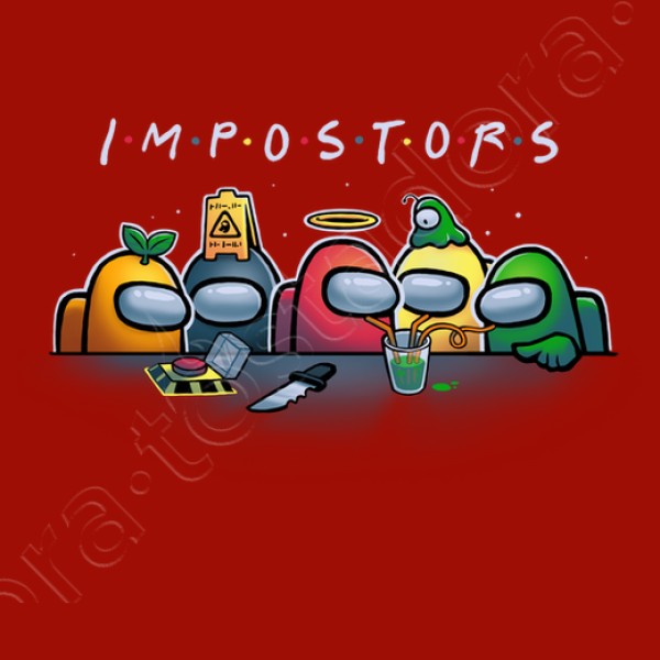 Impostors Among us
