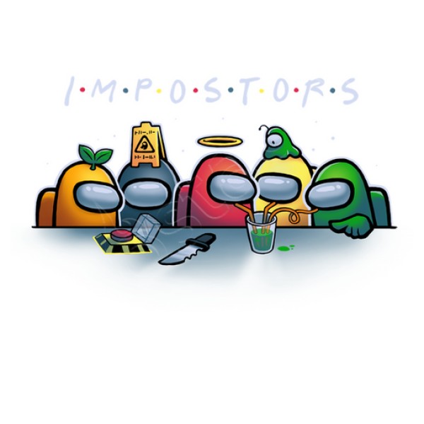 Impostors Among us