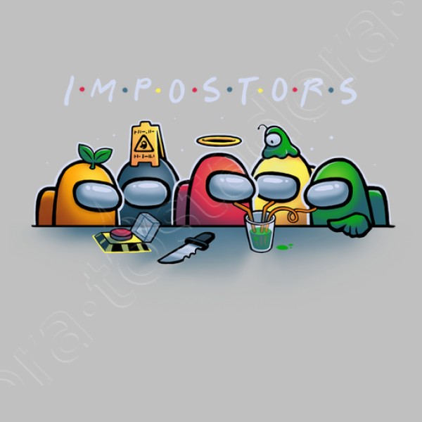 Impostors Among us