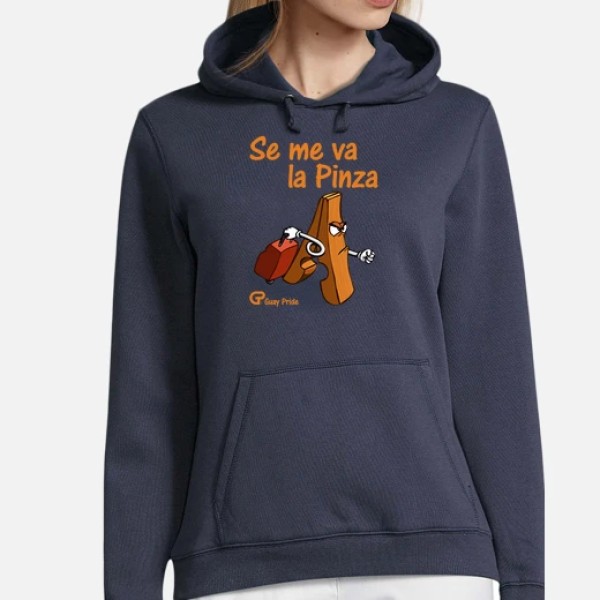 Se me va la pinza