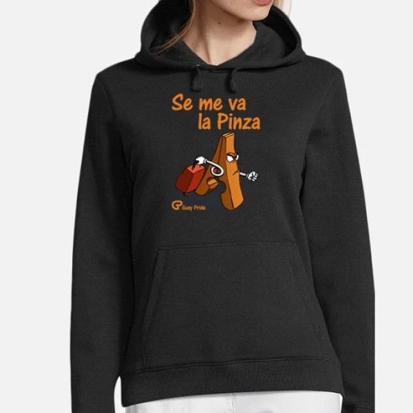 Se me va la pinza