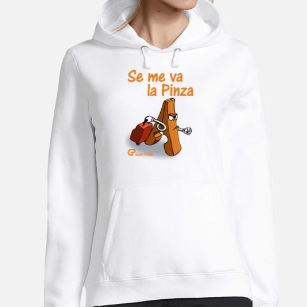 Se me va la pinza