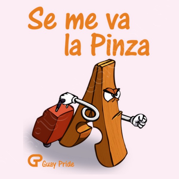Se me va la pinza