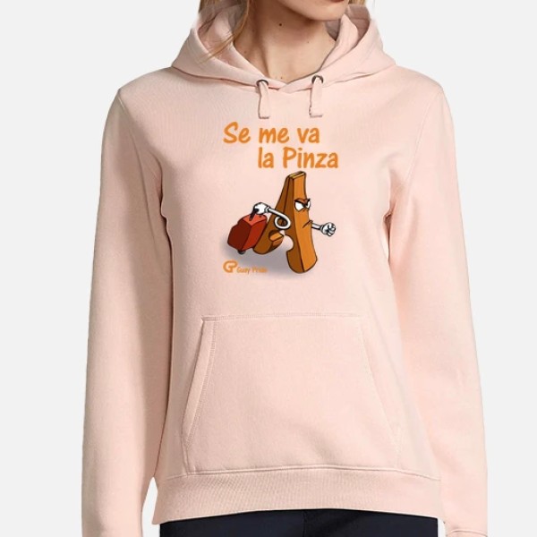 Se me va la pinza