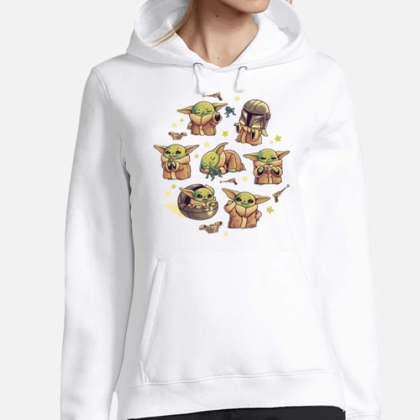Baby Yoda Mandalorian Cute Child Kawaii