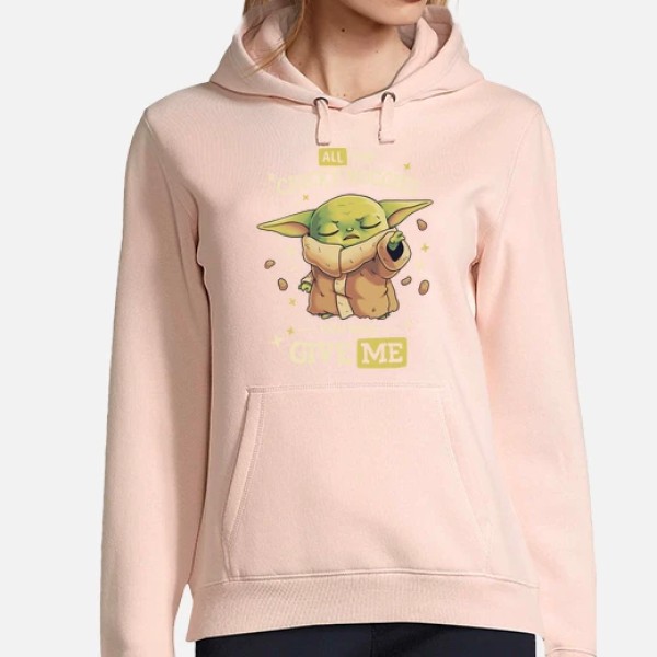 Baby Yoda Mandalorian Chicky Nuggies