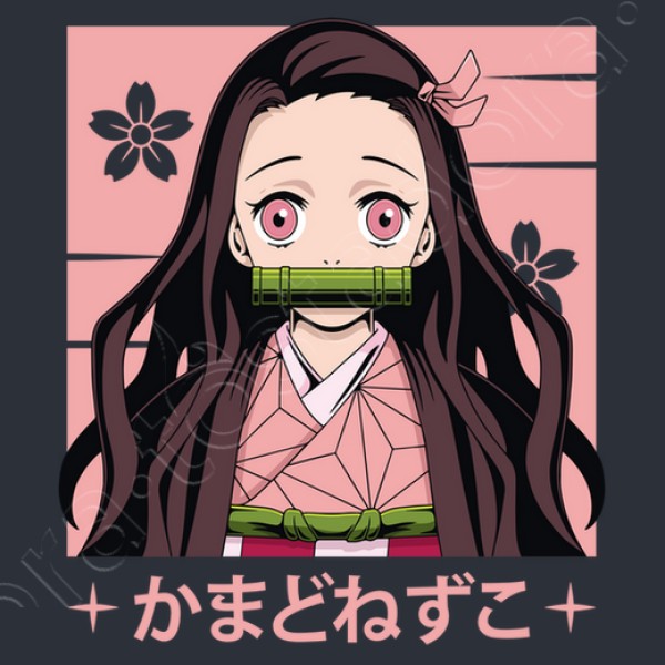 Nezuko Kamado