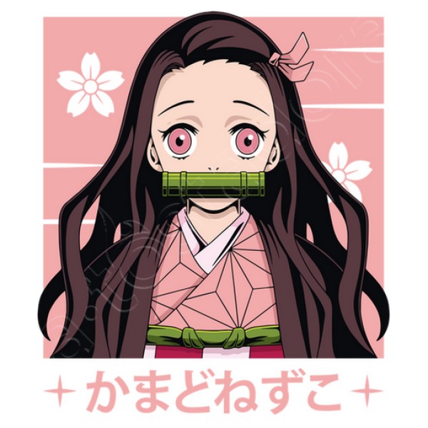 Nezuko Kamado
