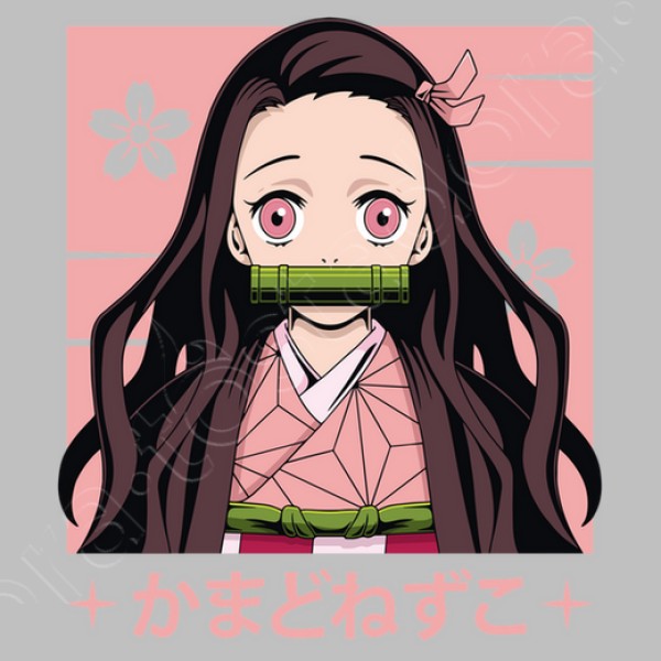 Nezuko Kamado