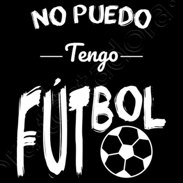 No puedo tengo fu00fatbol