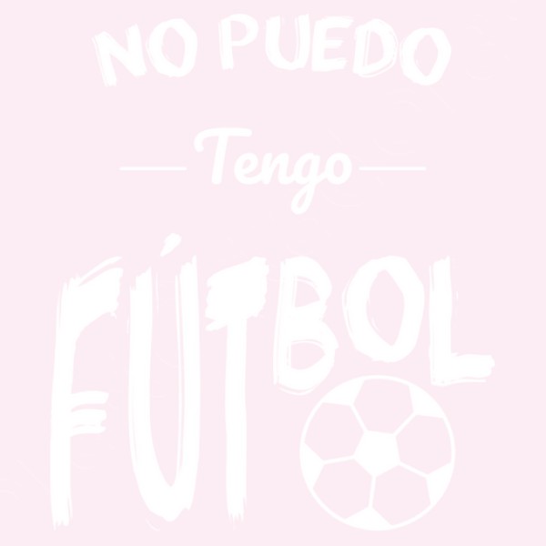 No puedo tengo fu00fatbol