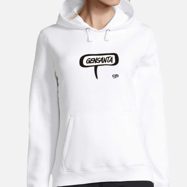 Sudadera Gensanta
