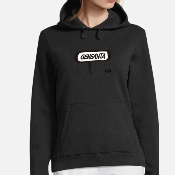 Sudadera Gensanta