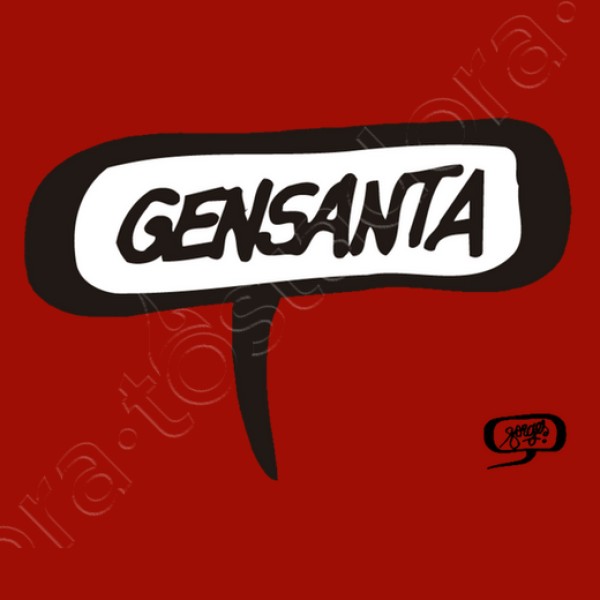 Sudadera Gensanta