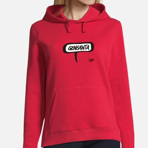 Sudadera Gensanta
