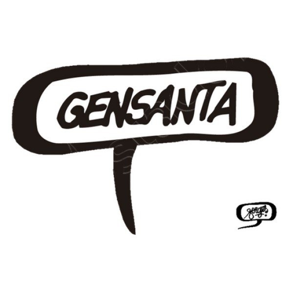 Sudadera Gensanta