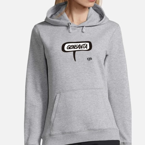 Sudadera Gensanta